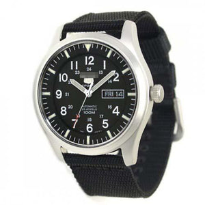 Customized Nylon Watch Bands SNZG15K1
