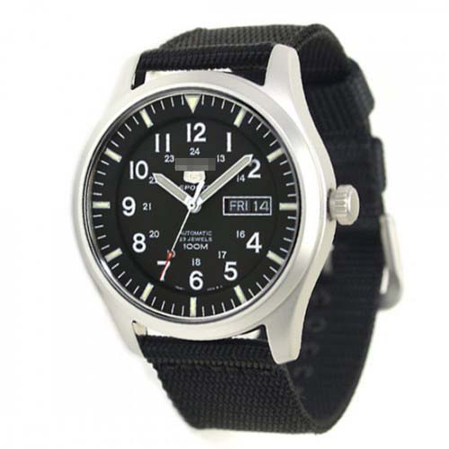 Wholesale Stainless Steel Men SNZG15K1 Watch
