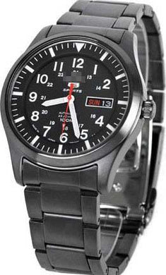Custom Watch Dial SNZG17J1