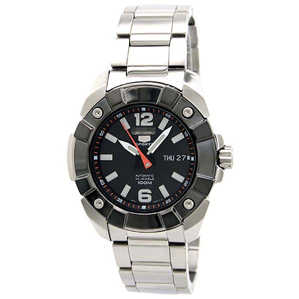 Wholesale Stainless Steel Men SNZG31K1 Watch