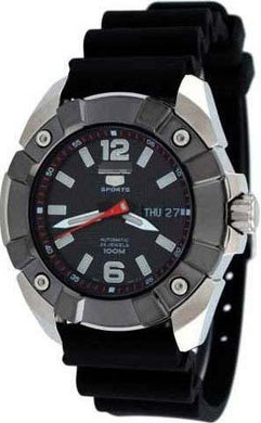 Customization Rubber Watch Bands SNZG33J1