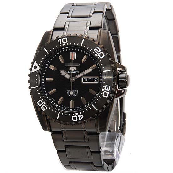 Wholesale Stainless Steel Men SNZG41J1 Watch