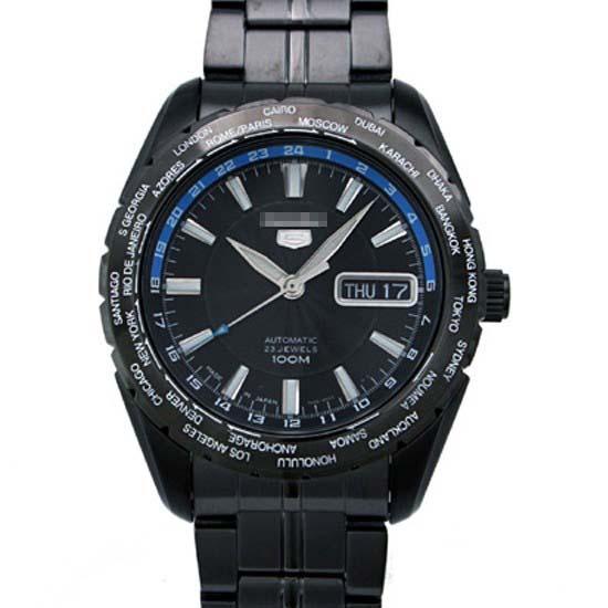 Custom Stainless Steel Watch Bracelets SNZG57J1