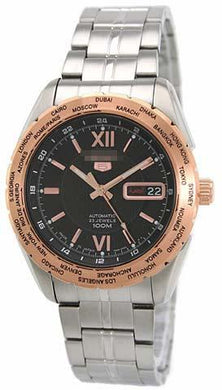 Wholesale Stainless Steel Watch Bracelets SNZG62J1