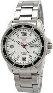 Custom Stainless Steel Watch Bands SNZG65J1