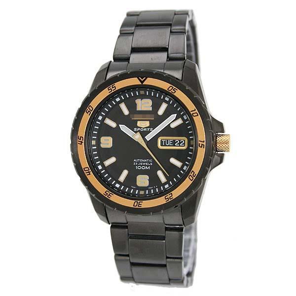 Customised Stainless Steel Watch Bracelets SNZG75K1