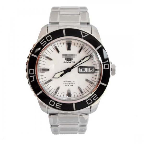 Wholesale Stainless Steel Men SNZH51J Watch