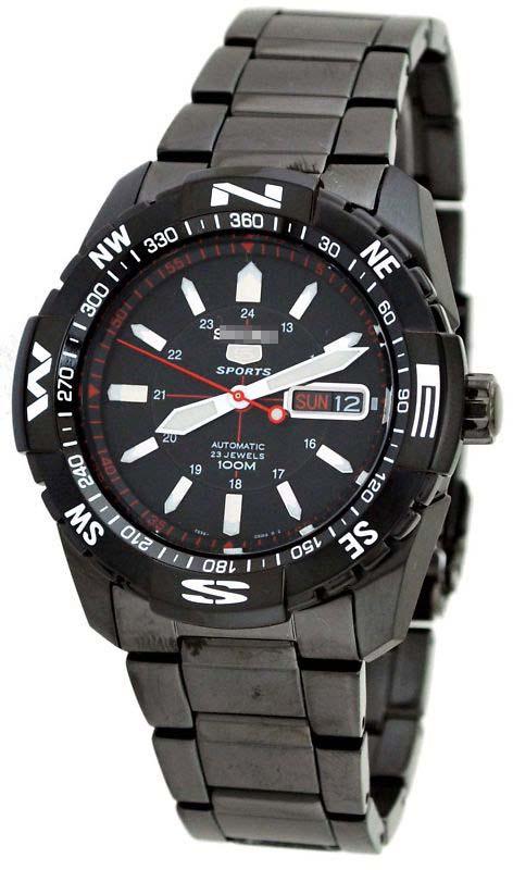 Wholesale Black Watch Dial SNZJ11K1