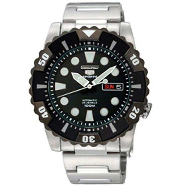 Wholesale Stainless Steel Men SNZJ19K1 Watch