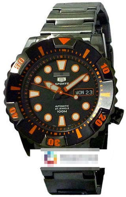 Wholesale Stainless Steel Men SNZJ21K1 Watch