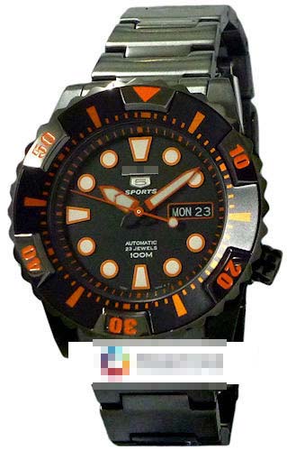 Wholesale Stainless Steel Men SNZJ21K1 Watch