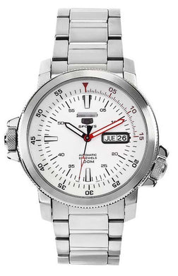 Wholesale White Watch Dial SNZJ53K1