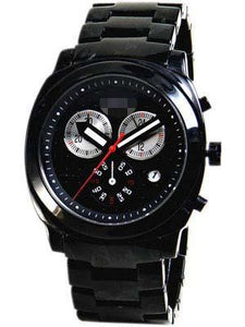 Customized Black Watch Dial