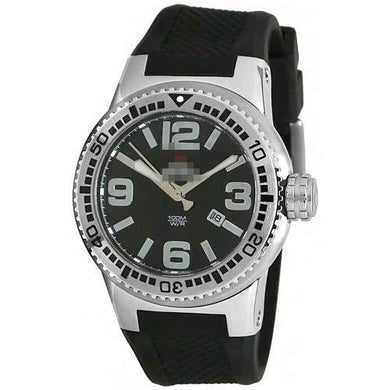 Customized Black Watch Dial SP12022