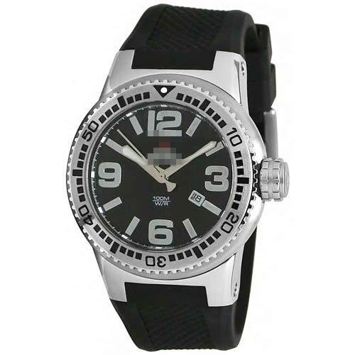 Customized Black Watch Dial SP12022