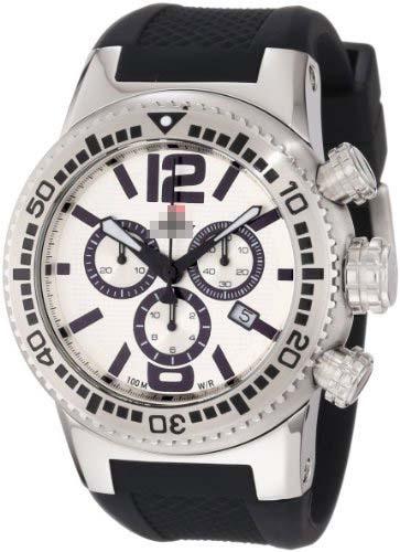 Customized Silver Watch Face SP12033