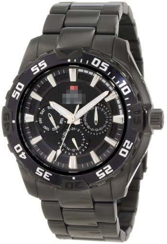 Customized Black Watch Dial SP12049