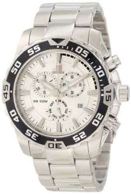 Customized Silver Watch Dial SP12059