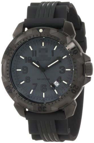 Custom Black Watch Face SP12109