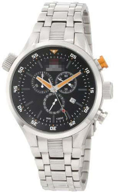 Custom Made Black Watch Dial SP12119