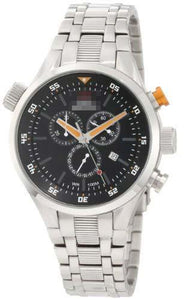 Custom Made Black Watch Dial SP12119