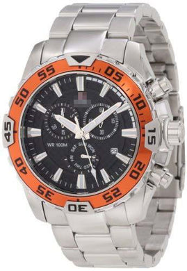 Customized Black Watch Dial SP12150