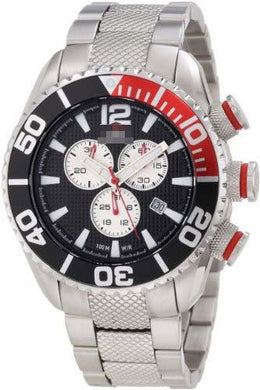 Custom Black Watch Dial SP12161