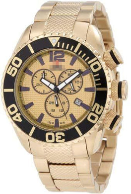 Customized Gold Watch Dial SP12169
