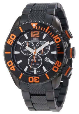 Customized Stainless Steel Watch Bracelets SP12176