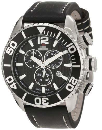 Custom Black Watch Dial SP12177