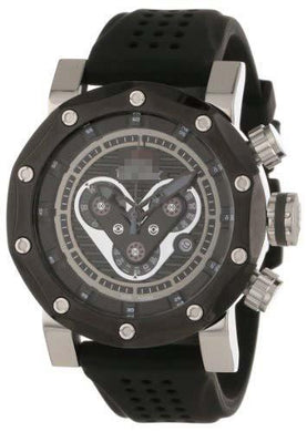 Custom Black Watch Dial SP13089