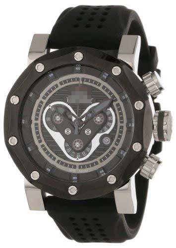Custom Black Watch Dial SP13089