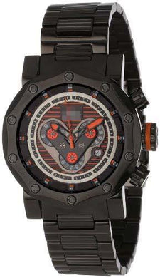 Custom Black Watch Face SP13092
