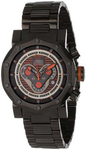 Custom Black Watch Face SP13092