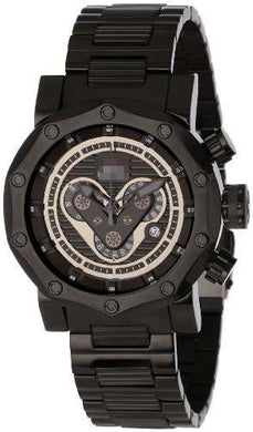 Custom Black Watch Dial SP13094