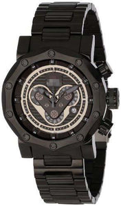 Custom Black Watch Dial SP13094