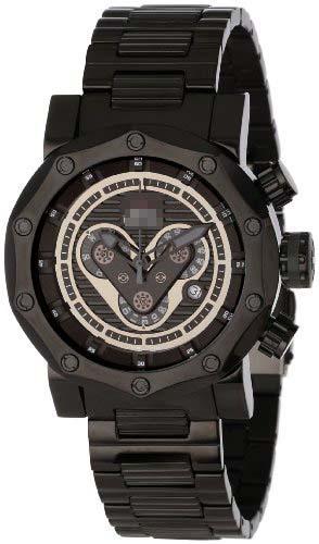 Custom Black Watch Dial SP13094