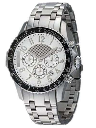 Custom Silver Watch Dial SP9003