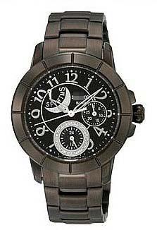 Customize Black Watch Dial SPA787P1