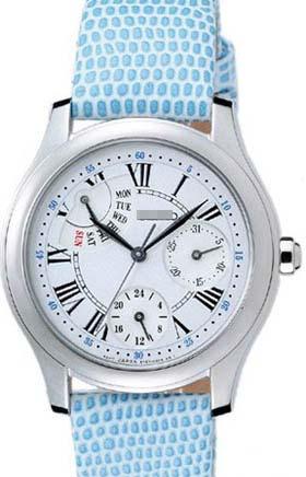 Wholesale Silver Watch Face SPA865P1