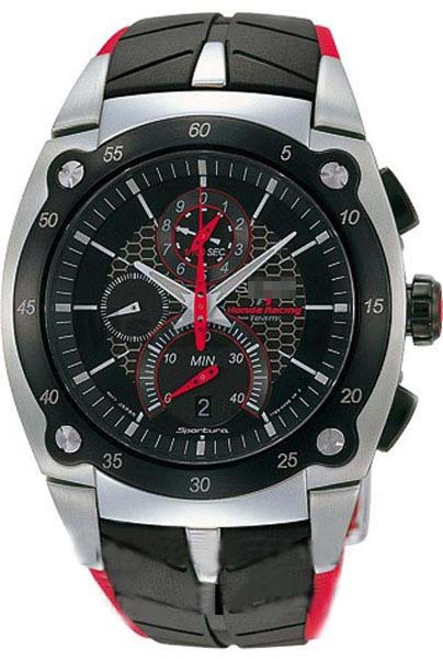 Wholesale Stainless Steel Men SPC009 Watch