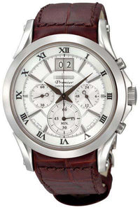 Customised Leather Watch Bands SPC059P1
