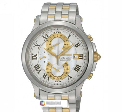 Wholesale Stainless Steel Men SPC068J1 Watch