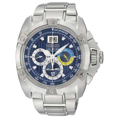 Custom Made Blue Watch Face SPC071P1