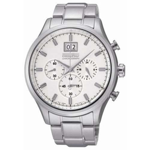 Customize Silver Watch Dial SPC079P1