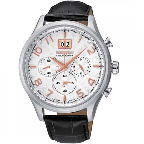 Wholesale Leather Watch Straps SPC087P1