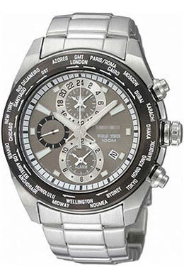 Custom Stainless Steel Watch Bracelets SPL035P1