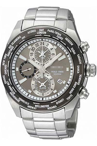 Custom Stainless Steel Watch Bracelets SPL035P1