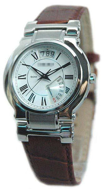 Custom Leather Watch Bands SPQ003P1