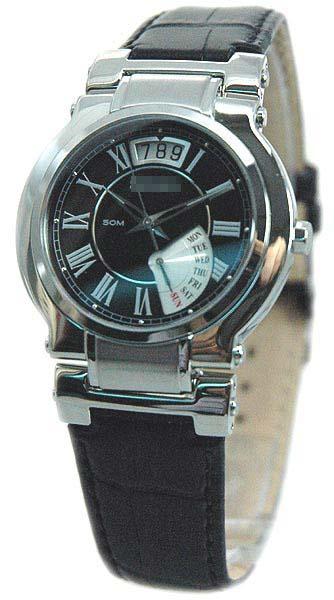 Wholesale Leather Watch Bands SPQ005P1